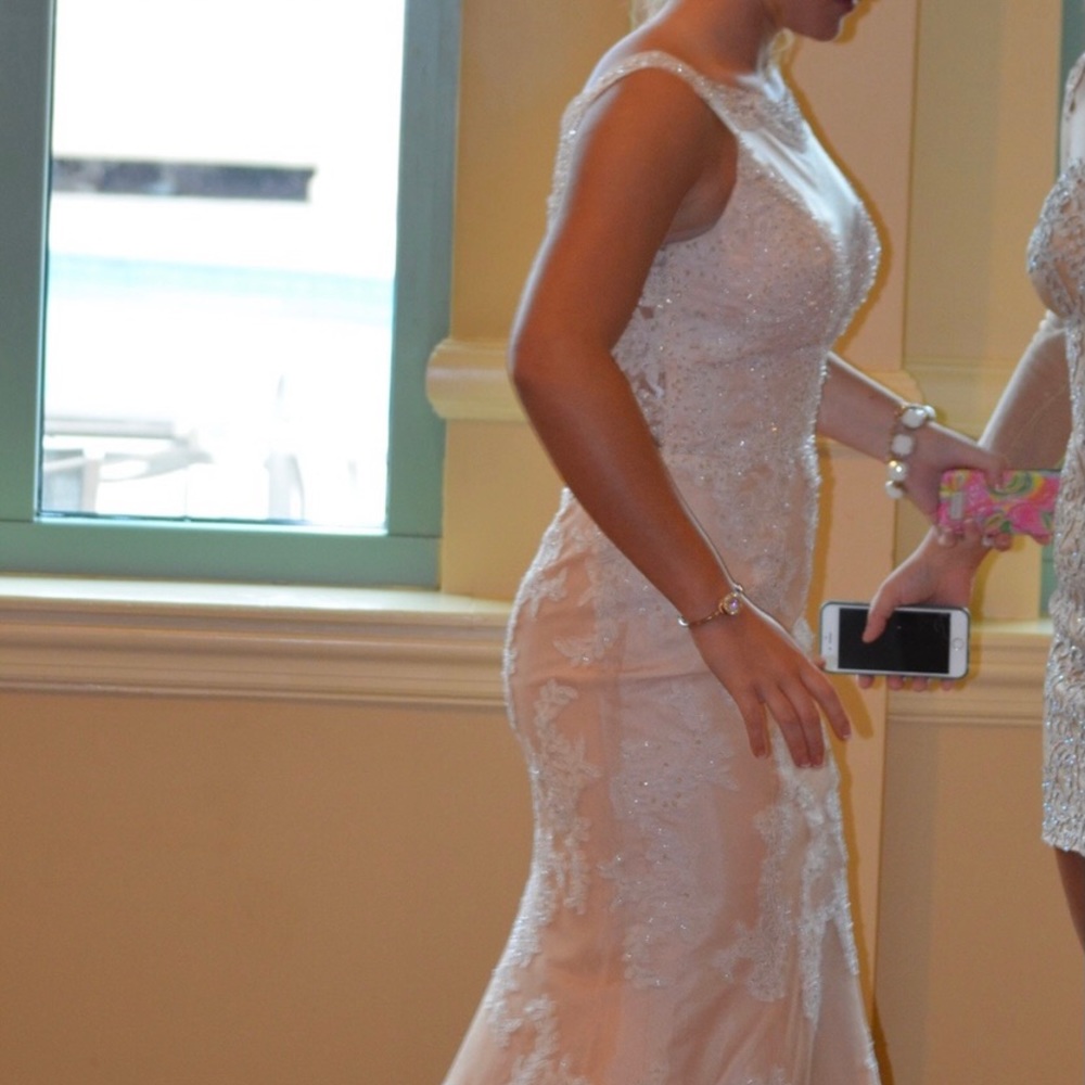 Prom Dress - Picture 3 of 7